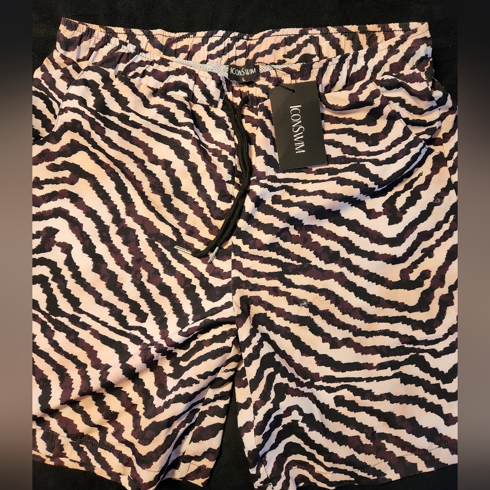 Icon Swim Men's Swimsuits